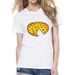Parent Child Wear Ins Same Style European And American Children's Wear Cute Pizza Short Sleeved T Shirt_viptrois.com