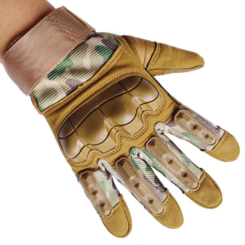 Winter tactical gloves for shooting combat_viptrois.com