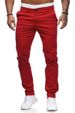 Pure Color Men's Casual Trousers Slim Fit Pants For Men Cargo Pants Clothing Style Long Trousers And Versatile 2023 Pant_viptrois.com