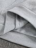 New American Retro Washed Long Sleeved Hooded Shirt Loose Casual Trousers Fashionable Japanese Sweater Suit_viptrois.com