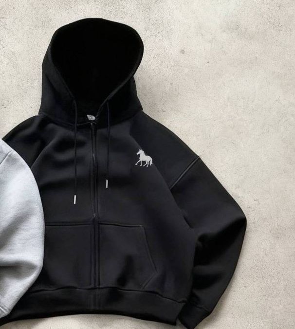 Men's Clothing Couple Outfits House 2026 Hooded Sweatshirt Set With Printed Sweatpants Hoodie Set_viptrois.com