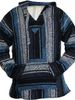 Tribal Wind 3D Printed Comfortable Hooded Long-Sleeve Men's Sweatshirt_viptrois.com