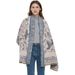 Unisex Scarf Soft boutique jacquard cashew flower scarf shawl for dual use_viptrois.com
