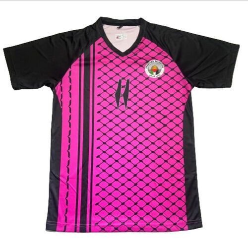 24/25 Palestine football jersey S-XXL_viptrois.com