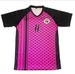 24/25 Palestine football jersey S-XXL_viptrois.com