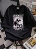 The Rise And Times Of The Dresden Dolls Cotton All Size Black Men Shirt NE743 Designer Clothes Streetwear Stretched Versatile Homme Stylish_viptrois.com