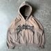 Loom 2025 European And American Retro Zipper Sweatshirt Gothic Letter Star Print Hoodie Trendy Unisex Jacket Wholesale_viptrois.com