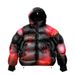 Cross-Border Autumn Winter New Double Hat Face Mask Cotton Jacket Street Style Russian Niche Design Warm Unisex Top_viptrois.com