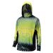 Men's Clothing Quick Dry Breathable Fishing Suit Lightweight Fishing Suit With Dust Mask And UV Protection_viptrois.com