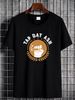 Humorous Smoke Cigar Smoker Quote Design Funny Cigar Lovers T-Shirt Size S-5XL Fashion Top For Everyday Wear Graphic Soft Summer Streetwear_viptrois.com