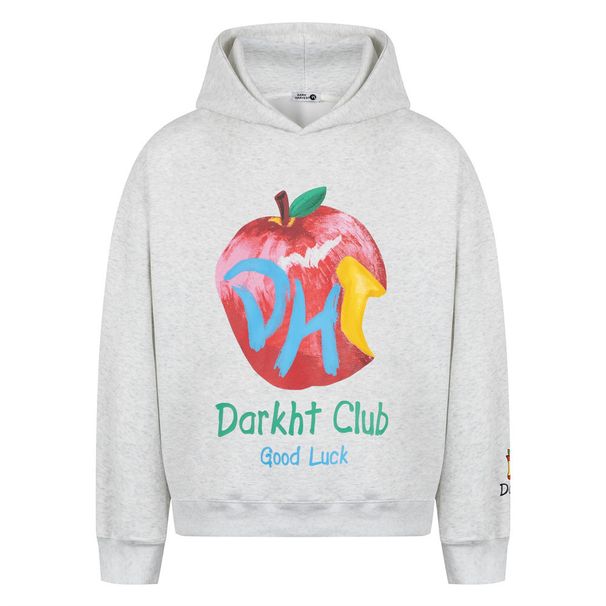 Oil Painting Creative Hand-painted Hooded Sweatshirt Men's Personalized Niche Design Pullover Loose Fit Sports_viptrois.com