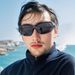 Half Frame Sports Sunglasses – One-Piece Lens, Wind & Sand Protection For Motorcycle Riding (Men & Women)_viptrois.com