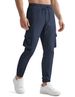 Men's Cargo Jogger Pants - Stylish Multi-Pocket Workwear Pants With Adjustable Drawstring For Streetwear & Outdoor_viptrois.com