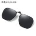 New Polarized Flip-Up Glasses Clip-On Unisex Prescription Sunglasses SH8809_viptrois.com