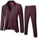 Men's Clothing business casual suits men's wedding groom dress _viptrois.com