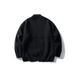 Pure 25 Autumn Winter New Men's Fashion Lazy Style Cardigan Sweater Simple Solid Color Casual Loose Knitted Jacket_viptrois.com
