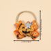 New Skull baby hair band baby Halloween series funny headdress cute pumpkin head thin hair band wholesale_viptrois.com