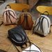 Women’s Bags Single And Double Shoulder Crossbody Handbag Functional Women's Bag Summer New Contrast Color Straps Casual College Style Backpack_viptrois.com