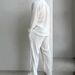Men's Clothing Commuter Suit Casual Button Shirt Long Sleeve Trousers Cool Men's Summer Outer_viptrois.com