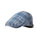 Autumn And Winter Children's Hats INS Light Board Children's Beret Hat Cowboy Peaked Hat Jazz Hat Punk Trend_viptrois.com