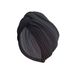 Muslim hat Thickened elastic turban hat Ethnic wind cross twist hat Fashion turban thermal chemotherapy hat_viptrois.com