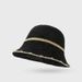 Hot Sale Summer Simple And Versatile For Children, Hollowed Out Fisherman Mesh Breathable Hat, Sun Hat_viptrois.com