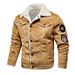 New Fur Men's Coat And Fleece Men's Coat For Autumn And Winter 2025_viptrois.com