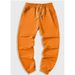Men's Streetwear Joggers – Slim Tapered Sweatpants With Cuffed Ankles (S-4XL)_viptrois.com
