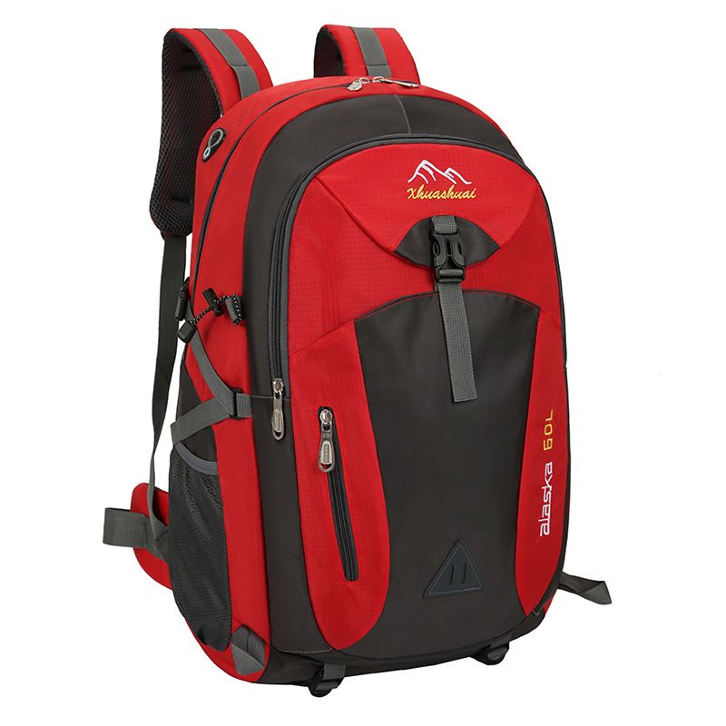 Women's Bags Sports Outdoor Backpack New Luggage Hiking Large Capacity Backpack Multifunctional Backpack Mountaineering Bag_viptrois.com