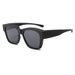 Men's Sunglasses New Foldable Sunglasses For Men And Women, Polarized Sunglasses For Riding And Driving, Anti Glare Glasses_viptrois.com