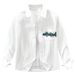 Cartoon Printed Long Sleeved Shirt For Men, Fashionable And Versatile, Artistic And Casual Loose Top_viptrois.com