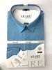 Men's Clothing Long Sleeved Business Casual Shirt Wrinkle Free Bamboo Fiber Summer Elegant Shirt Collar Single Breasted Regular Fit_viptrois.com
