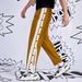 Spring And Autumn Basketball Full Open Buttoned Men's Trendy Sports High Street Ins All Match Straight Pants_viptrois.com