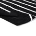 Striped Knit Tee (67.6% Viscose + 32.4% Polyester, Breathable, Colorfast, Slim Fit, Ribbed Hem, Minimalist Everyday Essential)_viptrois.com