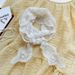 Korean Style Lace Belt Hairband Long Ribbon Decorative Ins Silk Scarf For Women AL257_viptrois.com