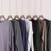 Men's Clothing Long Sleeved T Shirt Sports Running Bottom Training Quick Drying Top Thin Autumn_viptrois.com