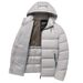 Men's Cotton Winter Thick Warm Jacket Men's Casual Loose Hooded Cotton Coat_viptrois.com