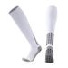 Football Socks Long Tube Thick Towel Bottom Sports Socks Adult Glue Non Slip Wear Resistant Breathable Outdoor Sports Socks_viptrois.com