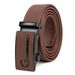belt men's high end automatic buckle versatile simple belt_viptrois.com