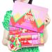 Holiday Makeup Gift Lipstick Eyeshadow Set_viptrois.com
