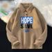 Couple American Retro High End Lapel Knitted Polo Shirt Men's Autumn And Winter Loose Lazy Style Long Sleeved Sweater_viptrois.com