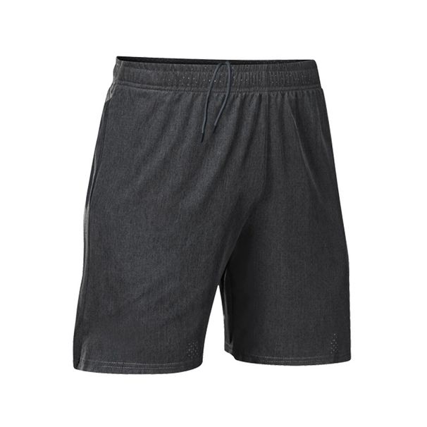 Man's clothing Sports shorts Men's quick drying Breathable running training five minute shorts Basketball sports Fitness quick drying shorts_viptrois.com