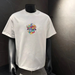 Loose Casual 2025 New Pure Cotton Short Sleeve Summer Men's And Women's T-Shirt Ins Round Neck Top_viptrois.com