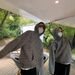 Trendy Brand Xiaoxiangfeng Hooded Sweater Men's Spring And Autumn Trend Tweed Loose Pullover Versatile Long-sleeved Top Trendy_viptrois.com