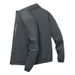 Men's Clothing Men's Spring And Autumn Korean Style Stand Collar Men's Coat Slim Fit Casual Outerwear Men's Single Clothes Jacket Sports Style_viptrois.com