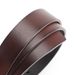 Men's Belts Men's Pin Buckle Belt Classic Flat Simple Trouser Belt Alloy Buckle PU Belt Body Jeans Belt_viptrois.com