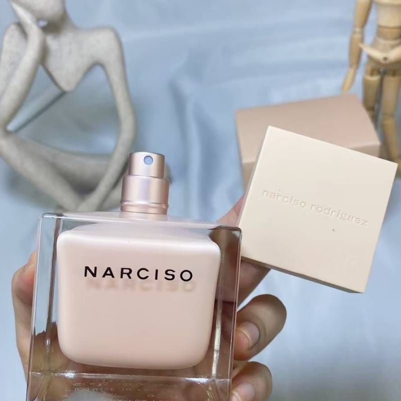 Hot Sale Of The Latest Style Nariso Rodriguez POUDR É E Exquisite High-quality EAU DE PARFUM Fragrance Neutral Wood Flower Deodorant Spray_viptrois.com