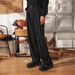 Men's Clothing New Loose Casual Pants Men's Korean Style Trendy All Match Pants Summer Thin Style Wide Leg Mopping Trousers_viptrois.com