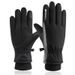 Winter Products Outdoor Cycling Sports Winter Skiing Warm Gloves Men's Cycling Touch Screen Non-slip Windproof Waterproof_viptrois.com