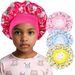 New Baby Sleeping Hat, Popular In Europe And America, Children's Cartoon Cute Unicorn Print Pullover Hat Round Hat_viptrois.com